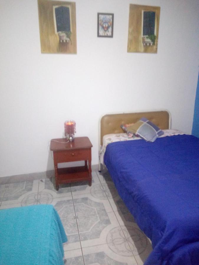 Hotel Tanta Wasi-Panecillo Quito Bagian luar foto